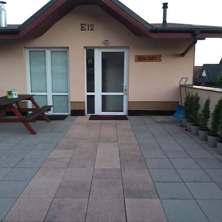 Apartman Naomi E12 Nova Lesna Luaran gambar