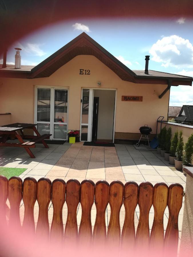 Apartman Naomi E12 Nova Lesna Luaran gambar